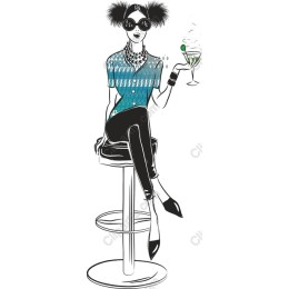 Glamorous Cocktail