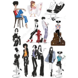 Chic Fashion Collection