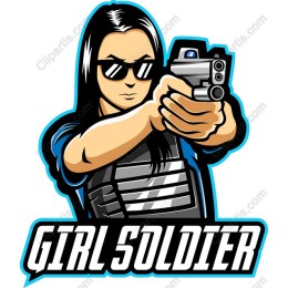 Girl Soldier