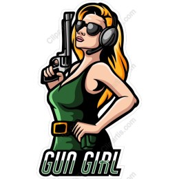 Gun Girl