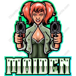 Powerful Maiden