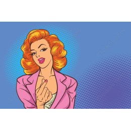 Retro Glamour