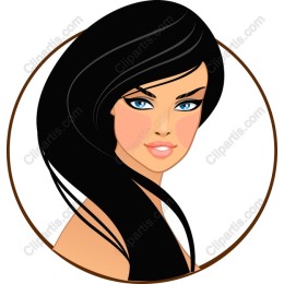 Elegant of a Fashionable Woman