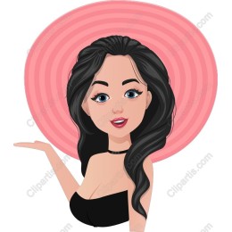 Chic Woman - Fashion & Lifestyle Graphic