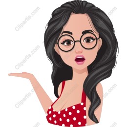 Stylish Confident Woman