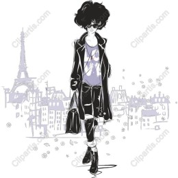 Chic Parisian Fashion