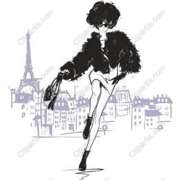 Chic Parisian Fashion