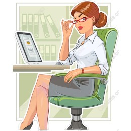 Professional Businesswoman