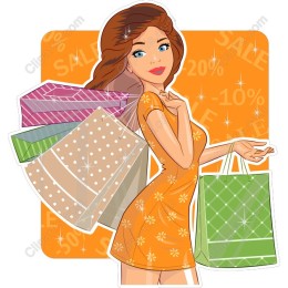 Chic Shopping Spree