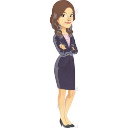 Professional Businesswoman