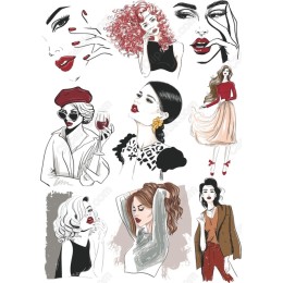 Chic Fashion Set