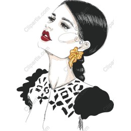 Elegant Muse - Fashion