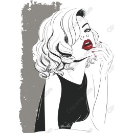 Elegant Woman