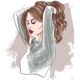 Chic Woman