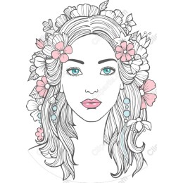 Floral Beauty