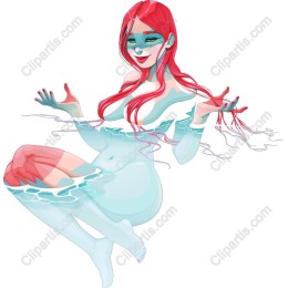 Captivating Mermaid