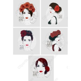 Floral Empowerment: Bundle