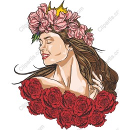 Radiant Floral Elegance