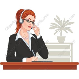 Professional Businesswoman