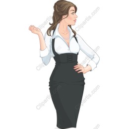 Confident Businesswoman