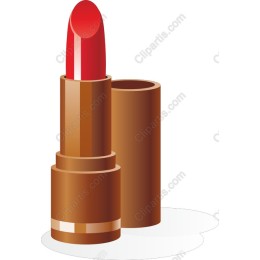 Classic Red Lipstick