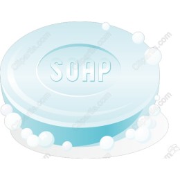 Fresh and Clean Soap Bar