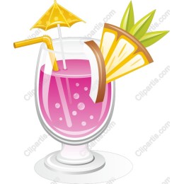 Tropical Cocktail Delight