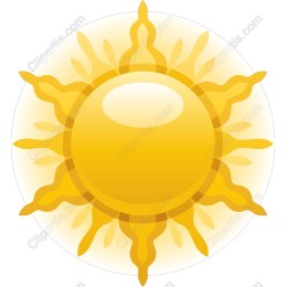 Sun - Radiant Gold