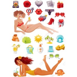 Summer Vibes Set