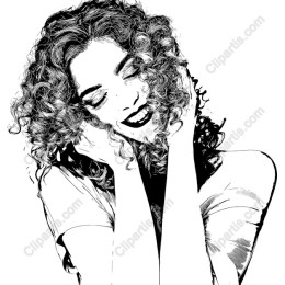 Joyful Woman