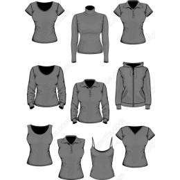 Ultimate Women's Apparel Set