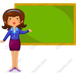 Cheerful Teacher