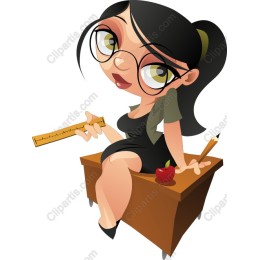 Charming Teacher