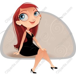Charming Young Woman