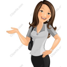 Confident Professional Woman