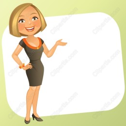 Confident Woman