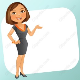 Confident Woman