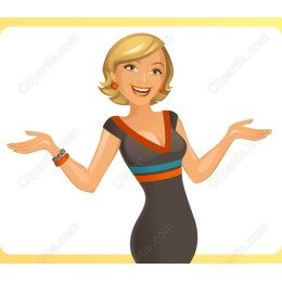 Confident Woman