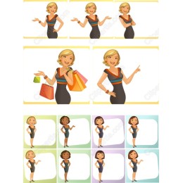 Diverse Women Bundle - Stylish