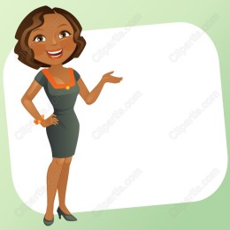 Confident Woman