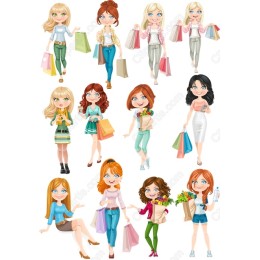 Charming Shopping Bundle