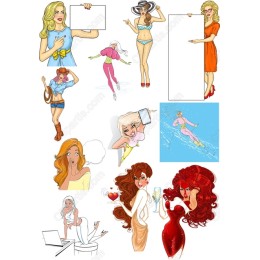 Fashion Diva Set - Bundle