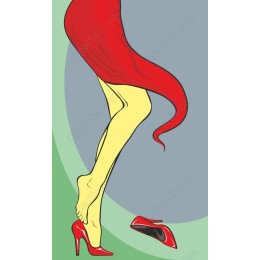 Stylish High Heel