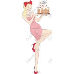 Glamorous Birthday Celebration
