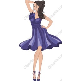 Purple Elegance