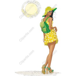 Chic Summer Sunshine