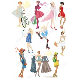 Fashionista Bundle