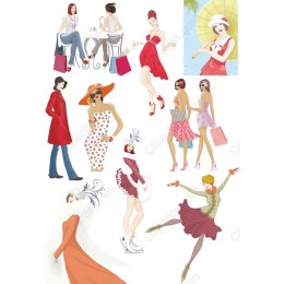 Chic Fashion Set