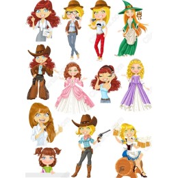 Western Women Collection