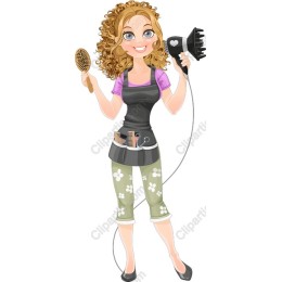 Charming Hairstylist